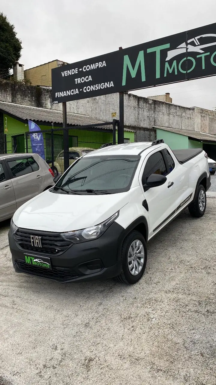 Fiat Strada Endurance 1.4 CS