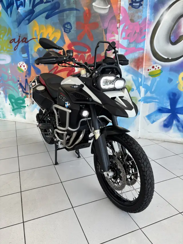 Carro BMW F 800 2015 GS Adventure