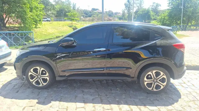 Carro Honda HR-V 2017 EXL CVT 1.8 I-VTEC FlexOne