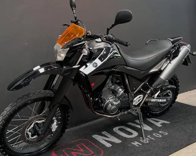 Carro Yamaha XT 660 R 2012 R