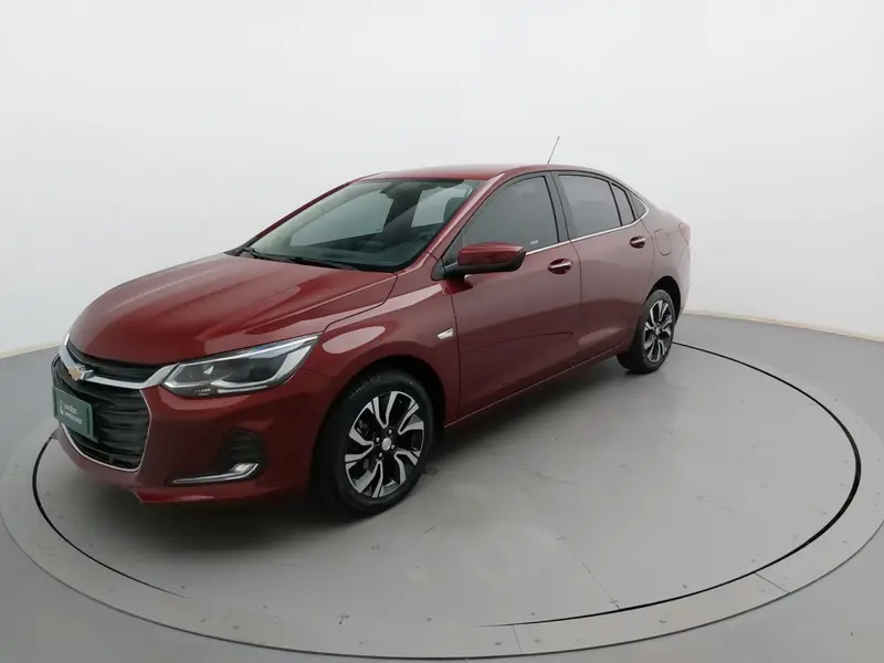 Chevrolet Onix Premier 1.0 Turbo (Aut.)