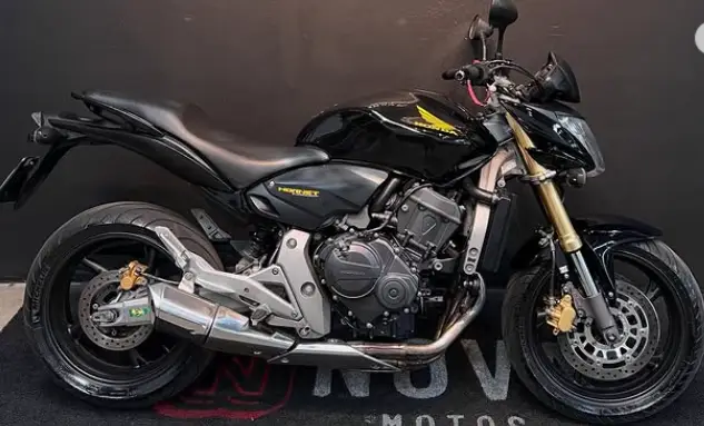 Carro Honda CB 600F 2010 Hornet (ABS)