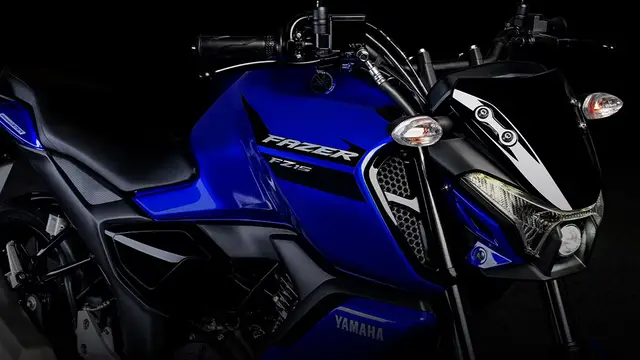 Carro Yamaha Fazer FZ25 2025 Flex