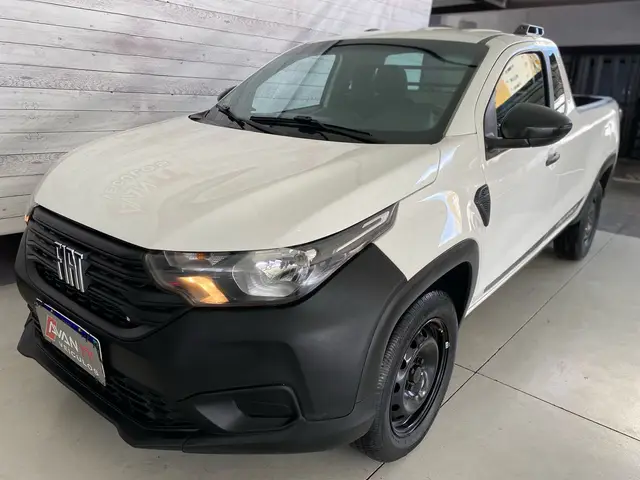 Carro Fiat Strada 2022 Endurance 1.4 CS