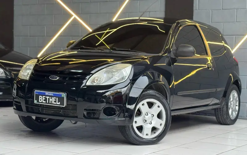 Ford Ka Ka 1.0 (Flex)