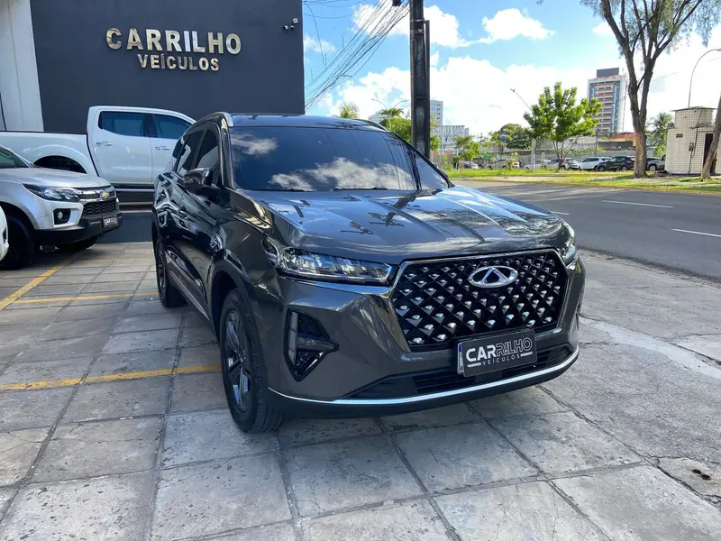 CAOA Chery SPORT 1.5 Turbo Flex Aut.