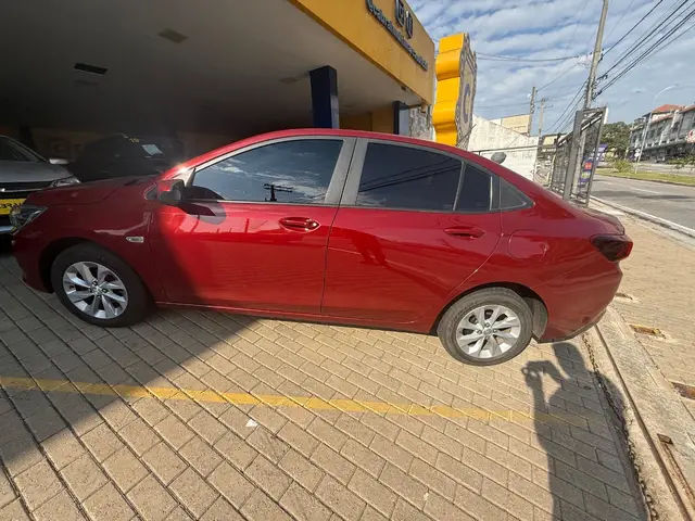 Carro Chevrolet Onix Plus 2021 1.0 LTZ Turbo (Flex) (Aut)