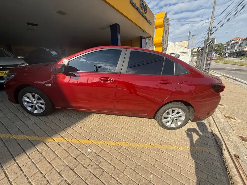 Chevrolet Onix Plus 1.0 LTZ Turbo (Flex) (Aut)