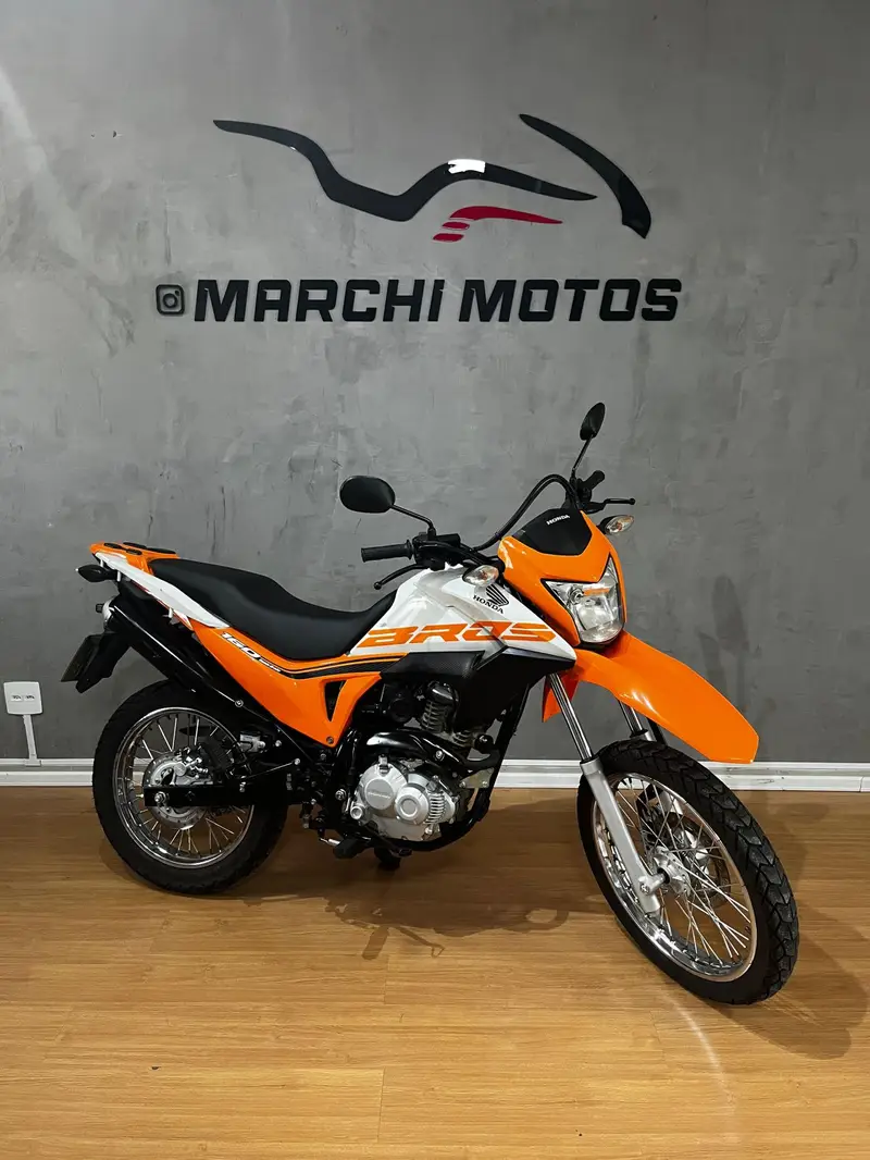 Honda NXR 160 Bros ESDD