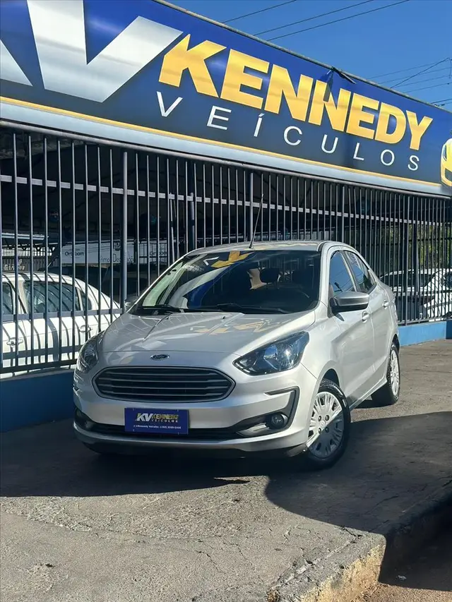 Carro Ford Ka Sedan 2020 SE Plus 1.0 (Flex)