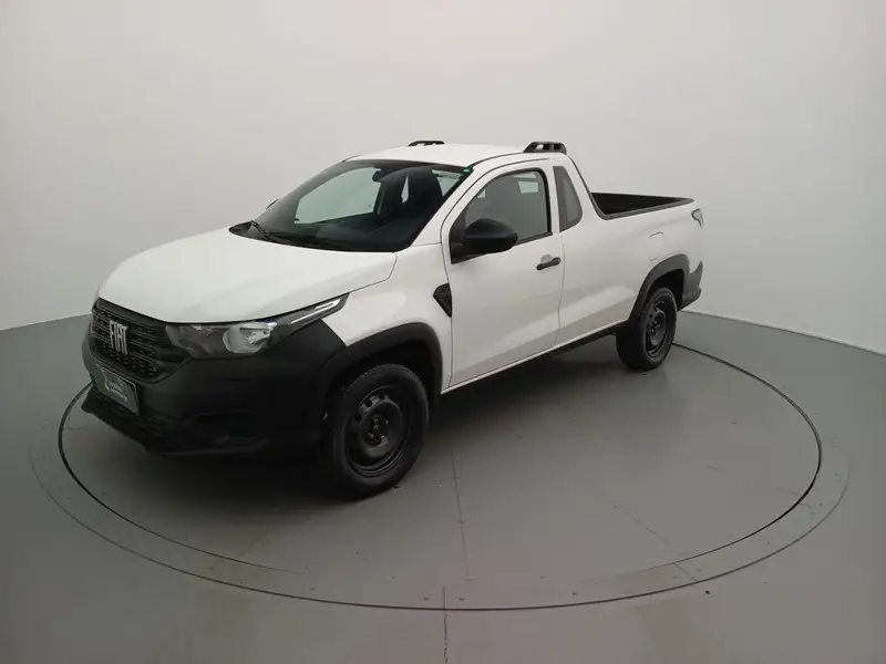 Fiat Strada Endurance 1.3 Cabine Plus