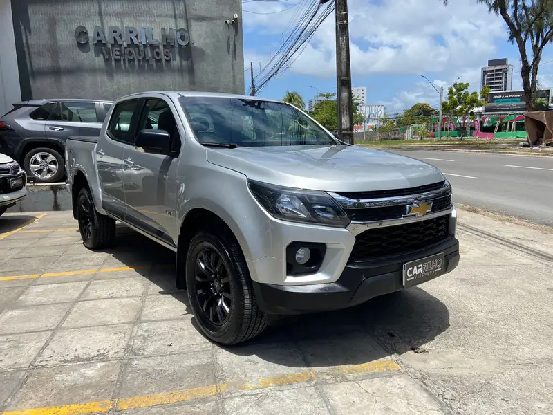 Chevrolet S10 Cabine Dupla S10 2.8 CTDI LT 4WD (Cabine Dupla)