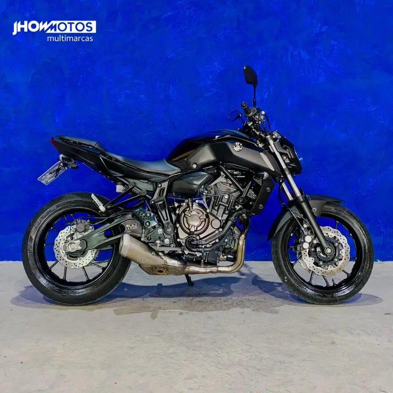 Yamaha MT-07 (ABS)
