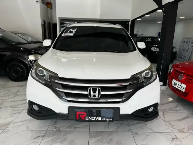 Honda CR-V EXL 2.0 16v 4x2 Flexone (Aut)