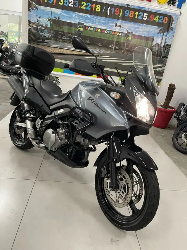 Carro Suzuki DL 1000 2008 DL 1000 V Strom