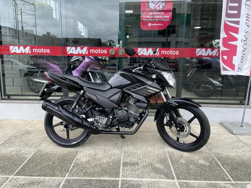 Yamaha Fazer 150 YS 150 FAZER SED/ FLEX