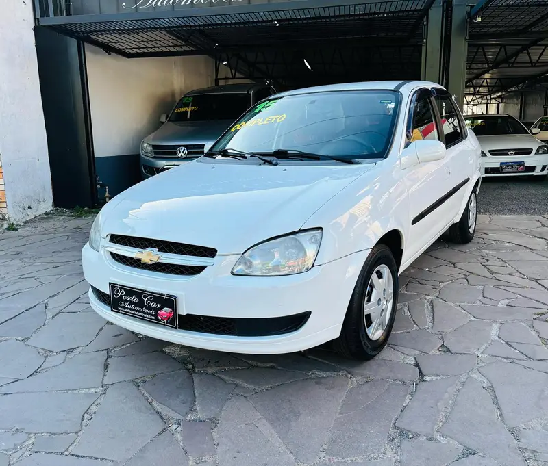 Chevrolet LS 1.0 VHCE (Flex)