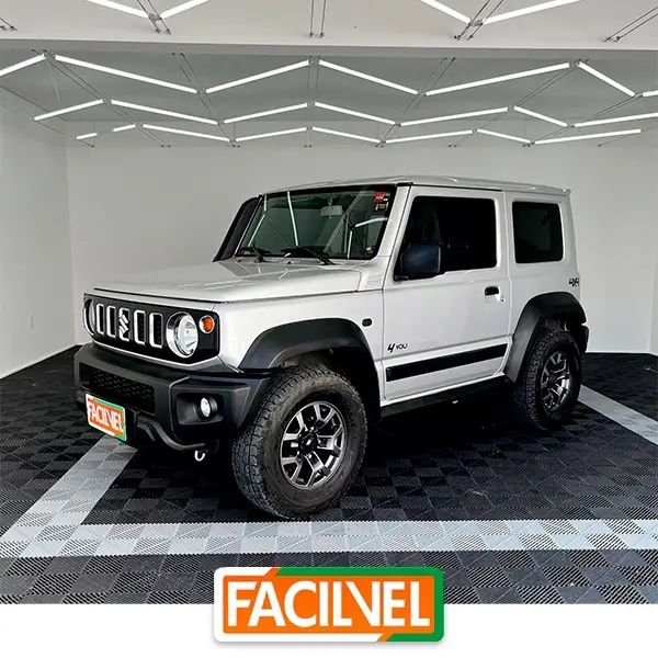 Carro Suzuki Jimny Sierra 2022 1.5 4You 4X4 (Aut)