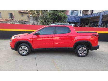 Toro Freedom 1.8 AT6 4x2 (Flex)
