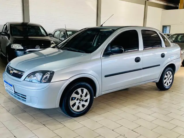 Carro Chevrolet Corsa Sedan 2009 Maxx 1.4 (Flex)