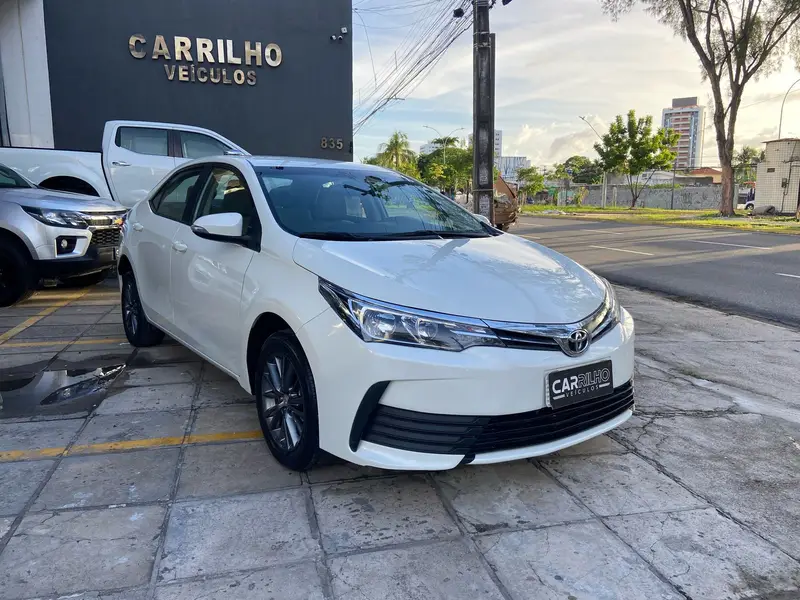 Toyota 1.8 GLi Upper Multi-Drive (Flex)