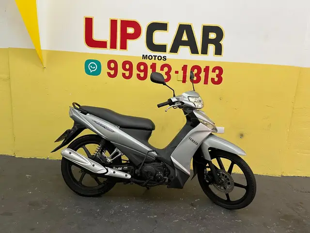 Carro Yamaha Crypton 115 2012 ED