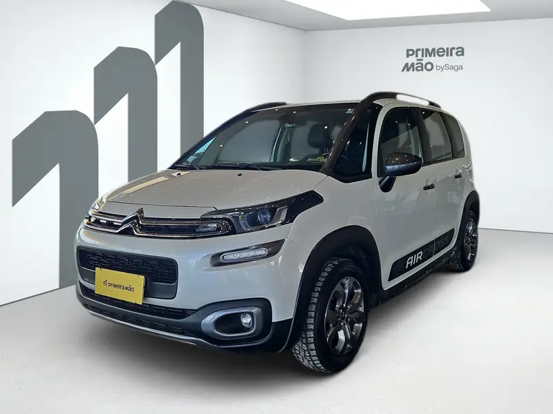 Citroën Aircross 1.6 16V Shine BVA (Flex)