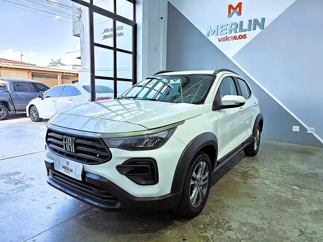 Carro Fiat Pulse 2023 Drive 200 Turbo (flex) (aut)