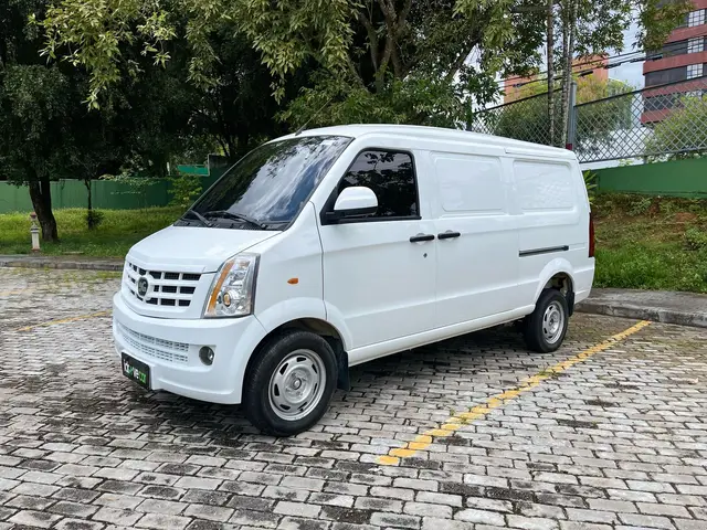 Carro Effa V25 2021 1.3 16V