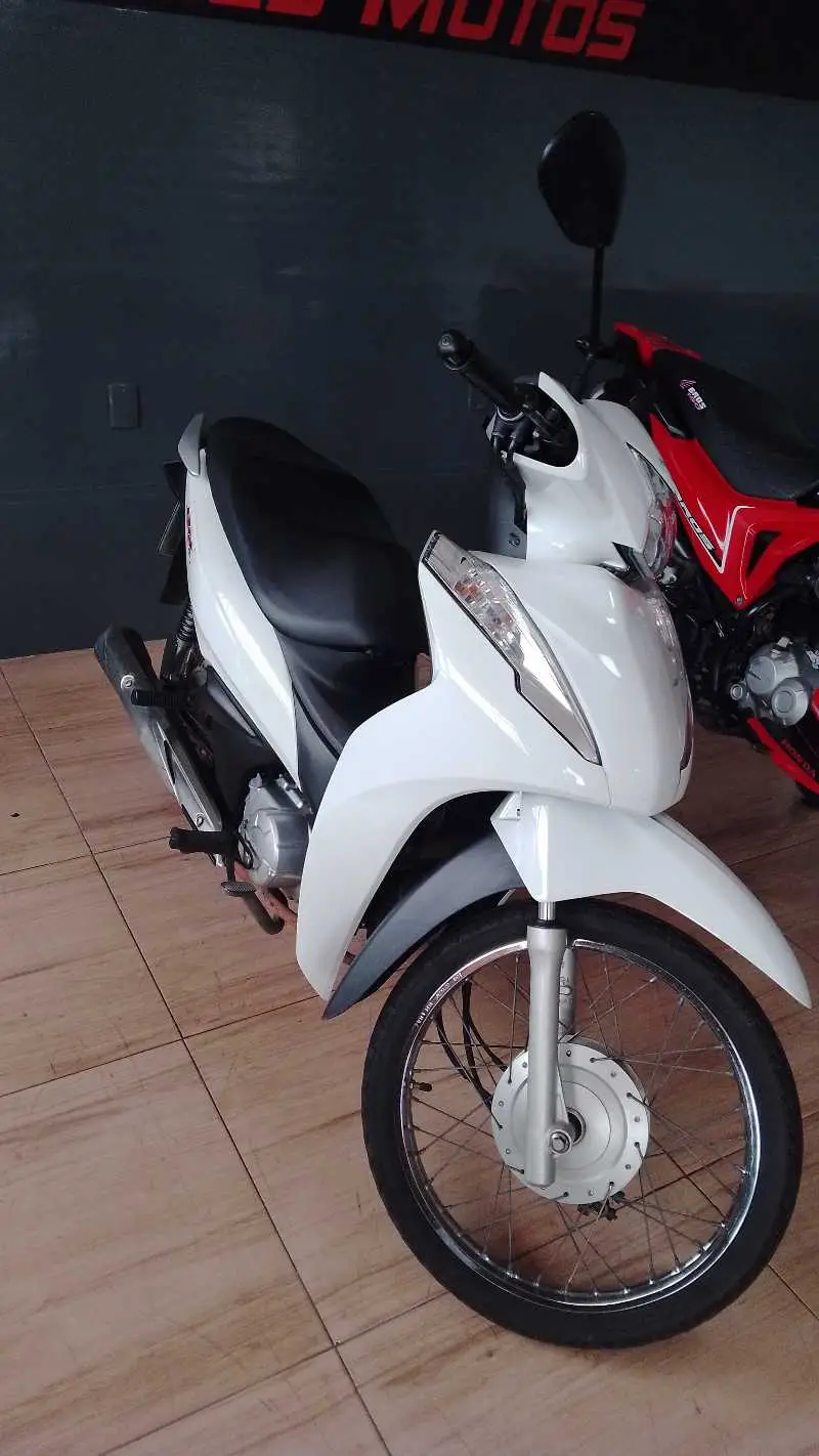 Honda 110i