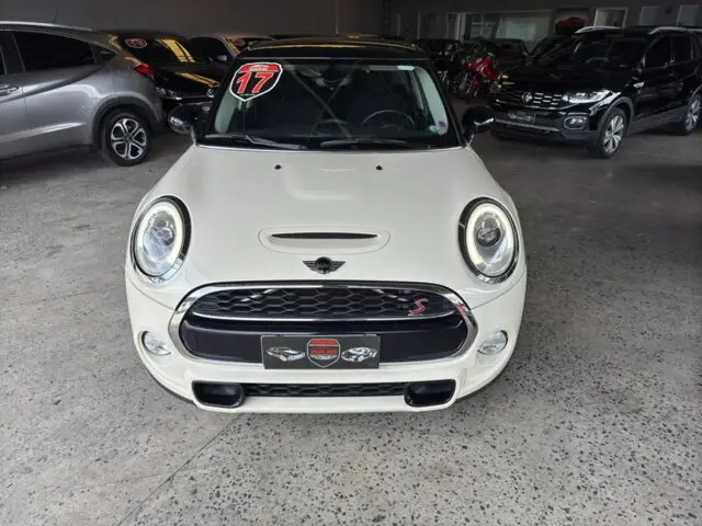 Carro MINI Cooper 2017 2.0 S Exclusive (Aut) 4p
