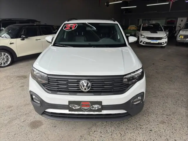 Volkswagen T-Cross 1.0 200 TSI 12V (Flex)