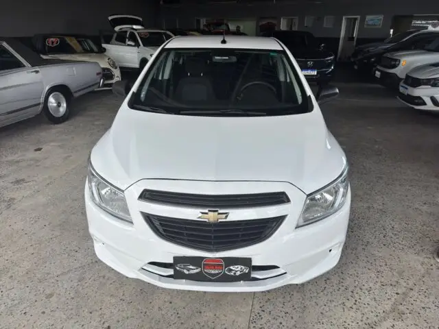 Carro Chevrolet Onix 2019 1.0 Joy SPE/4