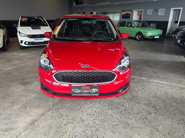 Carro Ford Ka 2019 1.0 SE (Flex)