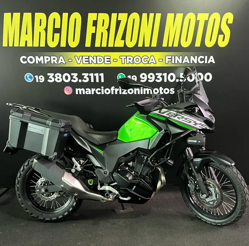 Kawasaki Versys X 300 TOURER