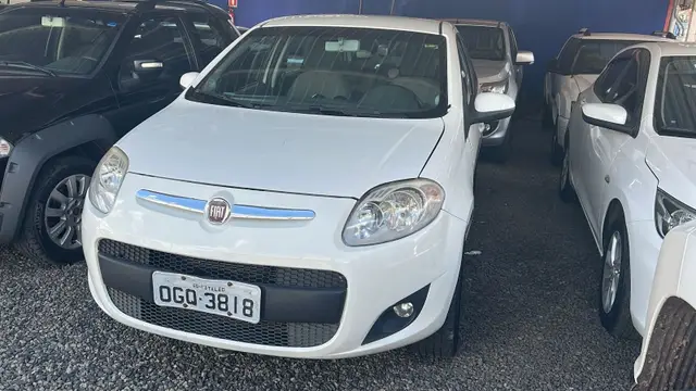 Carro Fiat Palio 2013 Essence 1.6 16V (Flex)