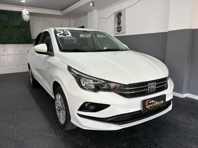 Carro Fiat Cronos 2023 Drive 1.0 (Flex) MT