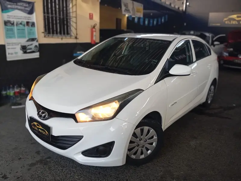 Hyundai HB20S 1.0 Comfort Plus (Flex)