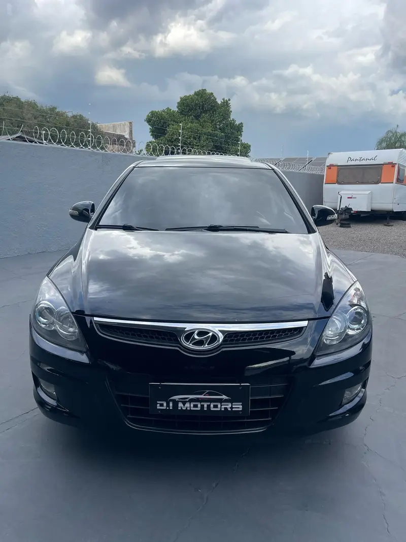 Hyundai GLS 2.0 16V Top (aut.)