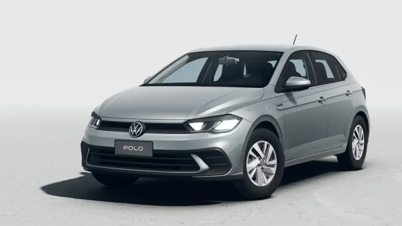 Volkswagen Polo Comfortline (Aut) (Flex)