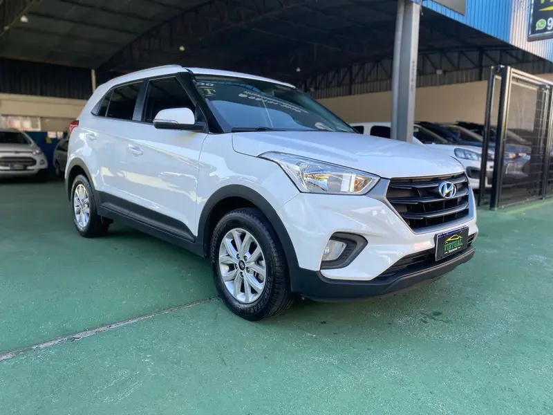 Hyundai Creta Action 1.6 (Aut) (Flex)