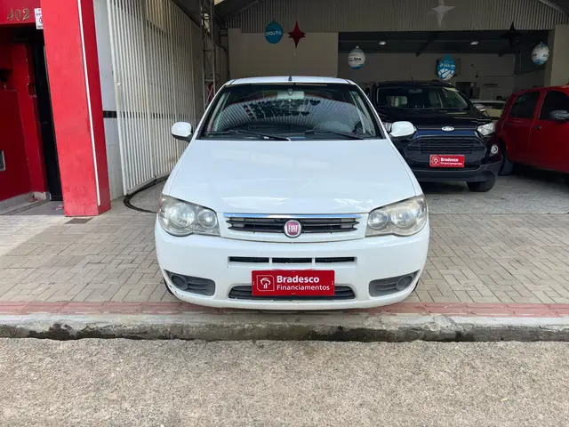 Carro Fiat Palio 2016 Fire 1.0 8V (Flex) 4p