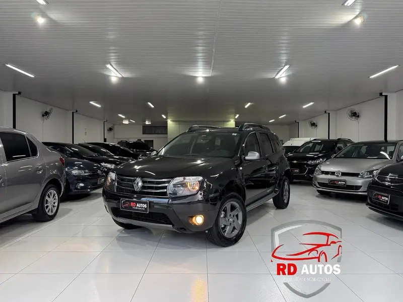 Renault Duster 2.0 16V Dynamique (Aut) (Flex)