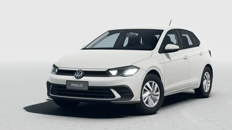 Volkswagen Polo TSI (Flex)