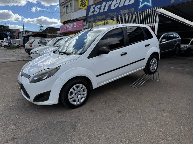 Ford Fiesta Hatch Rocam 1.0 (Flex)