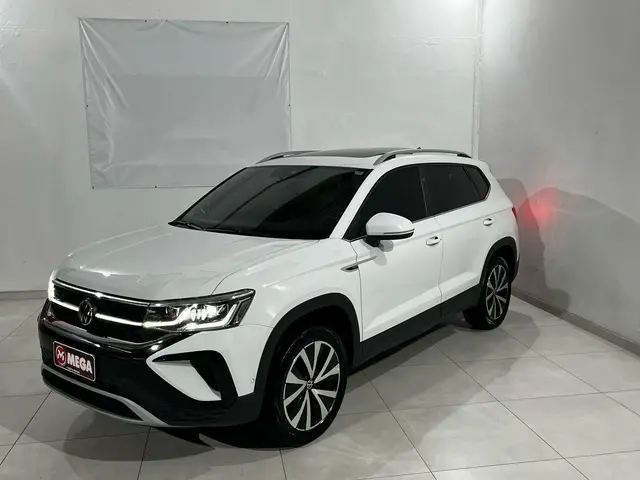 Carro Volkswagen Taos 2023 Highline 1.4 TSI