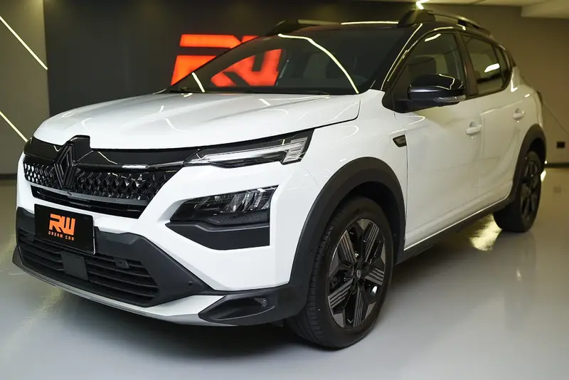 Renault Kardian Premiere Edition 1.0 Turbo