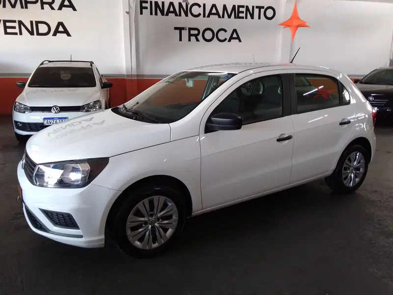 Volkswagen Gol 1.6 MSI (Flex)
