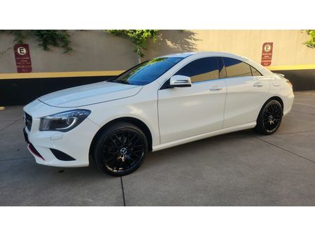 ClasseCLA CLA 200 Urban DCT (Flex)