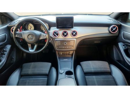 ClasseCLA CLA 200 Urban DCT (Flex)